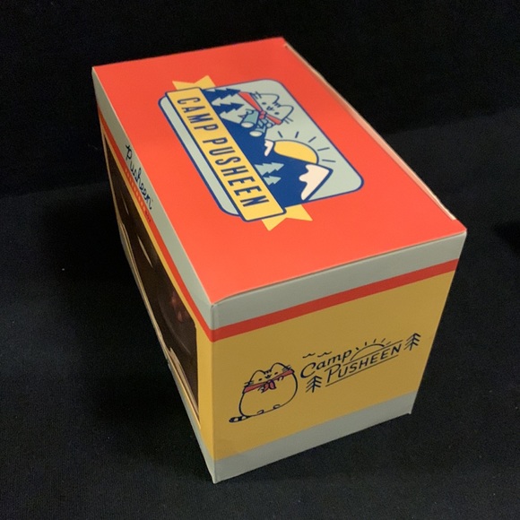 Pusheen Camping Vinyl figure NWT - Picture 4 of 6